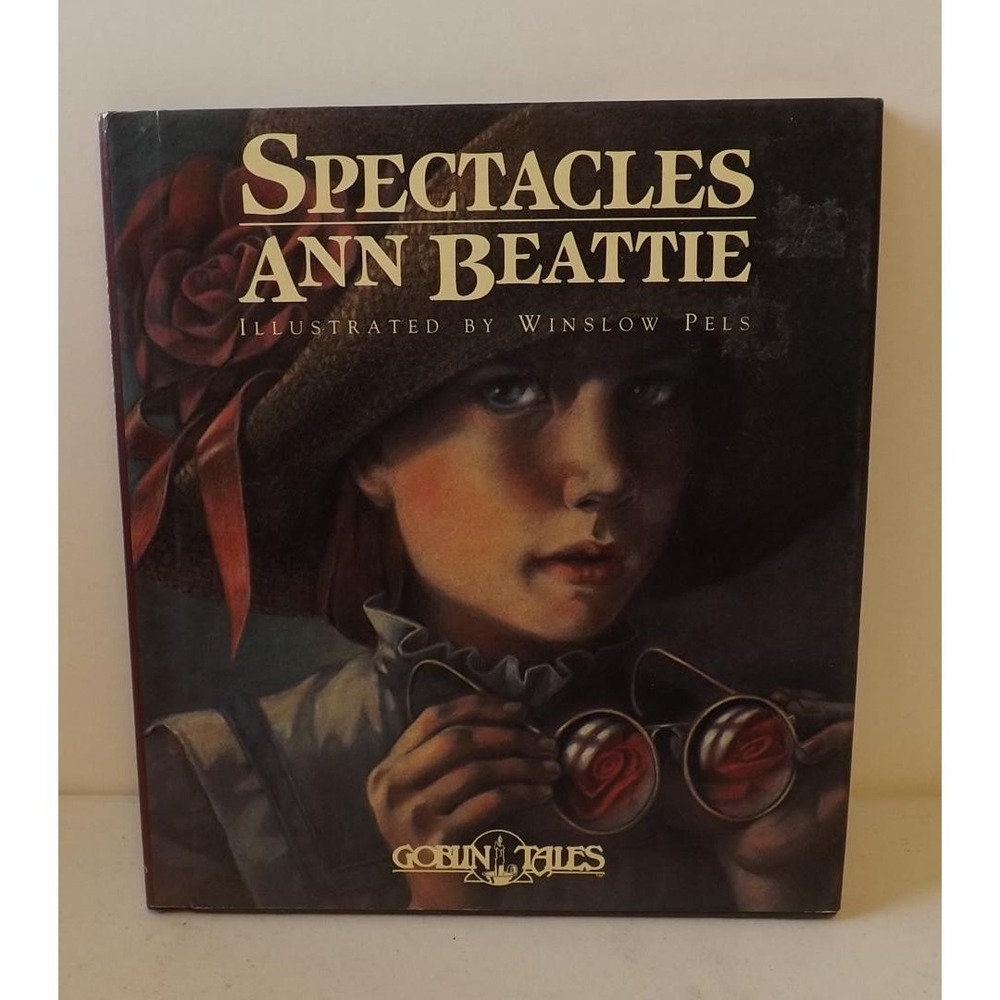 Spectacles By Ann Beattie Goblin Tales - See description for Details